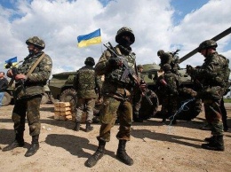 Великобритания продлила программу подготовки украинских военных на год