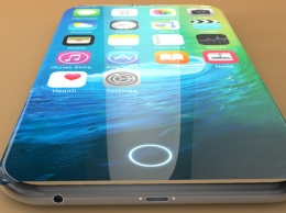 СМИ: iPhone 8 получит пластиковый загнутый OLED-дисплей Samsung