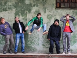 В январе группа «Ногу свело» посетит Казань с новым концертом