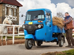 Bajaj начнет продавать в России грузовичок за 300 000 рублей