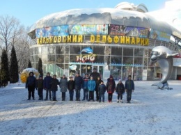 Юные регбисты Покровска соревновались в Харькове