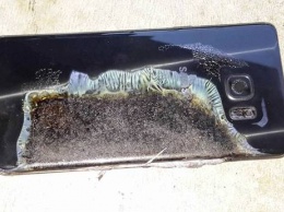 Samsung знает, но не расскажет, почему взрывались Note7
