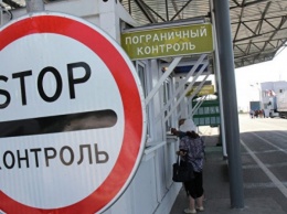 Пограничники с Крыма задержали на границе двух украинцев