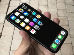 Все OLED-версии Apple iPhone 8 получат изогнутый экран