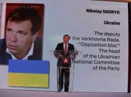 Николай Скорик: В Молдове победили силы, которые выступают за мир