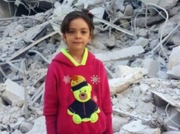 Из Алеппо вывезли 7-летнюю девочку, рассказывавшую о событиях в Твиттере