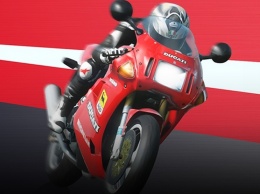 Очередная версия видео игры Ducati Bikes Pack DLC: Ride2