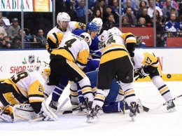 НХЛ: "Пингвины" устали побеждать?