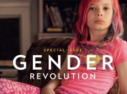 Ребенок-трансгендер впервые появится на обложке журнала