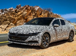 Volkswagen Arteon: новые подробности