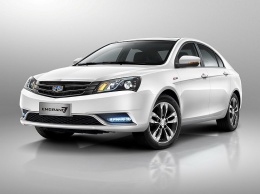 Geely отзывает 401 автомобиль в России