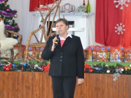 Светлана Береза организовала благотворительный детский праздник