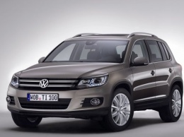 В Калуге до конца декабря прекратят сборку Volkswagen Tiguan