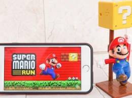 Игру Super Mario Run за три дня скачали более 37 млн раз