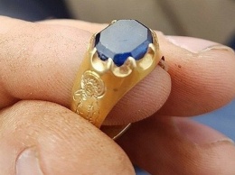 В Шервудском лесу найден перстень, который мог принадлежать Робин Гуду