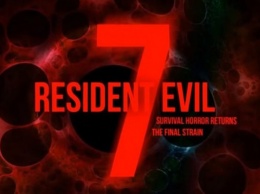 В Steam стала доступной свободная демоверсия Resident Evil 7