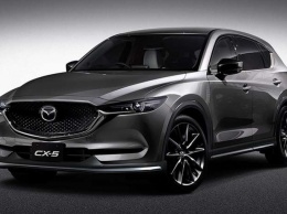 Раскрыты характеристики особой версии Mazda CX-5 Custom Style (ФОТО)