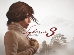 Трейлер к игре Siberia 3 появился в сети
