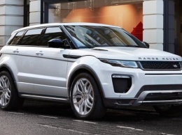 В Индию Range Rover Evoque 2017 отправят с 2-литровым Ingenium