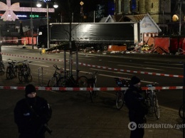 Теракт в Берлине: названо имя главного подозреваемого