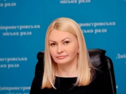 Заммэра Днепра Светлана Епифанцева похвасталась советским удостоверением повара (ФОТО)