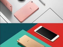 OPPO представила R9S Red Special Edition в красном цвете