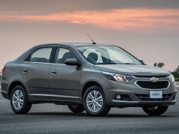 Chevrolet Cobalt может вернуться в Россию