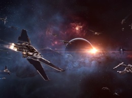 В EVE Online прошла крупнейшая битва в истории игры