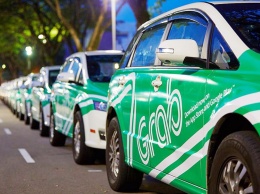 Honda инвестировала в мототакси Grab из Юго-Восточной Азии