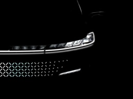 Faraday Future не сдается и публикует очередной "тизер"