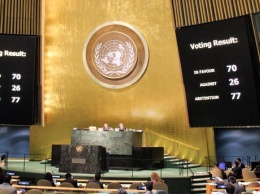 Резолюция Генассамблеи ООН по Крыму: Иллюзия «перемоги»