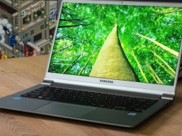 Samsung презентовал новые Notebook 9