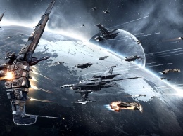 Крупнейшая битва в истории Eve Online собрала 5337 игроков