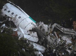 Пилот признан виновным в крушении самолета с командой "Шапекоэнсе"