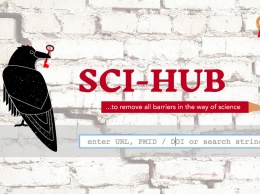 Сздательница пиратского сайта Sci-Hub стала человеком года