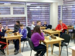 Ялтинские шахматисты поучаствовали в первенстве «Артека»
