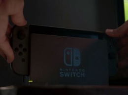 Nintendo Switch будет вдвое мощнее, находясь в док-станции