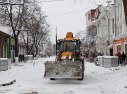Активисты ОНФ оценят ремонт крымских дорог зимой