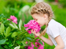 Стало известно, в каком возрасте запахи начинают оказывать влияние на детей