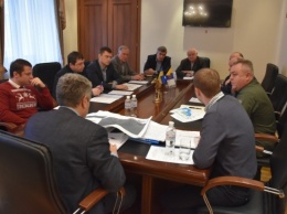 Глава Одесского облсовета поддержал идею строительства понтонного моста в районе Паланки и провел срочное совещание