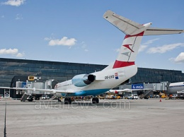 Austrian Airlines в апреле запустят ночные рейсы во Львов и Одессу
