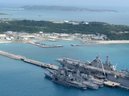США отдадут Японии часть острова Окинава