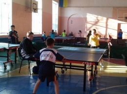Юный теннисист из Покровска стал вторым на международном турнире