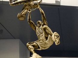 НБА. Лейкерс откроют статую Шакила