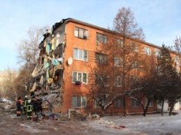 В Чернигове на здание разрушенного общежития на Попудренко наложен арест