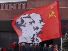 "Гори в аду, людоед": в России оригинально поздравили Сталина с днем рождения