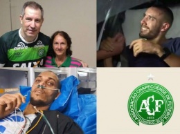 Борьба за возвращение к жизни: как себя чувствуют выжившие в авиакатастрофе "Шапекоэнсе" (ФОТО)
