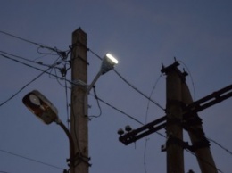 В Северодонецке решают проблемы с освещением