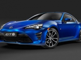 В Toyota объявлен отзыв нового купе GT86