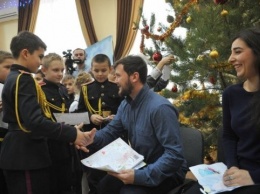 В Киеве стартовал Новогодний марафон писем для украинских политзаключенных